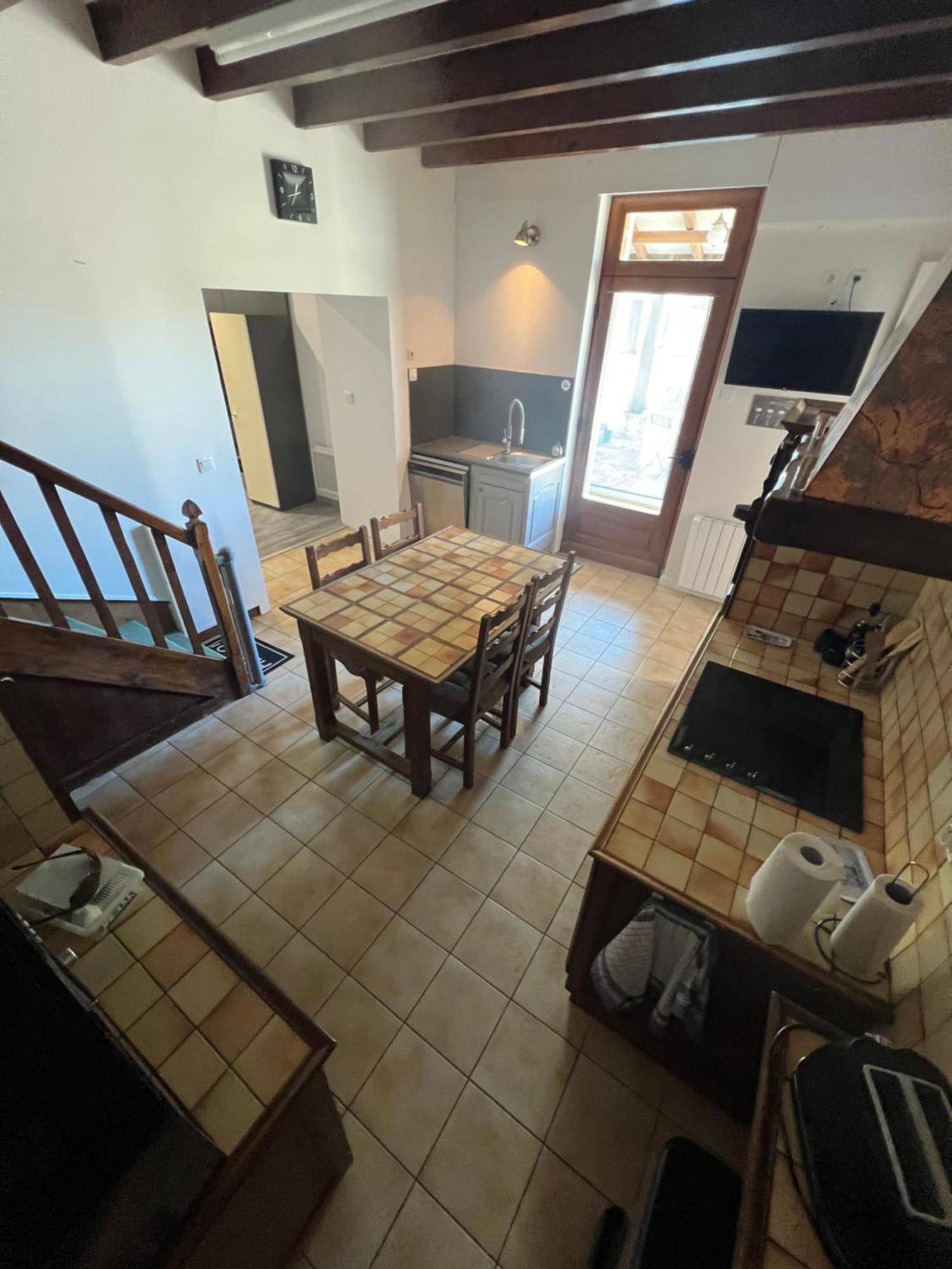 Gite Le Clos Saint-Sulpice-de-Faleyrens المظهر الخارجي الصورة