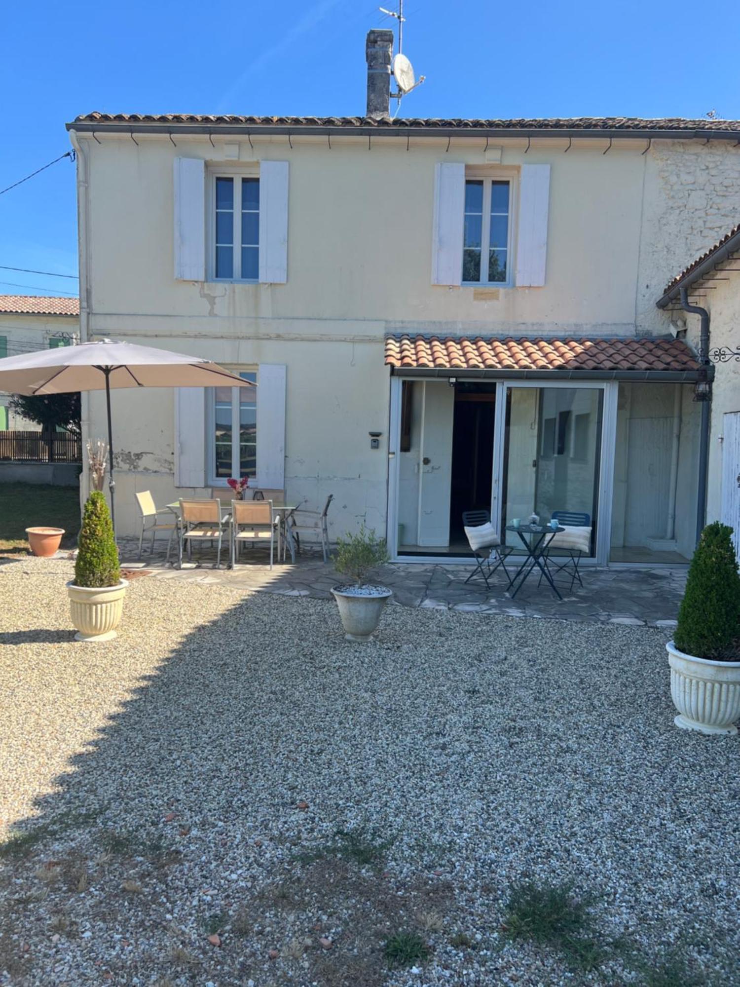 Gite Le Clos Saint-Sulpice-de-Faleyrens المظهر الخارجي الصورة